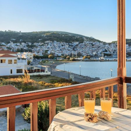 Nikolaos Studios Apartments Скопелос Экстерьер фото