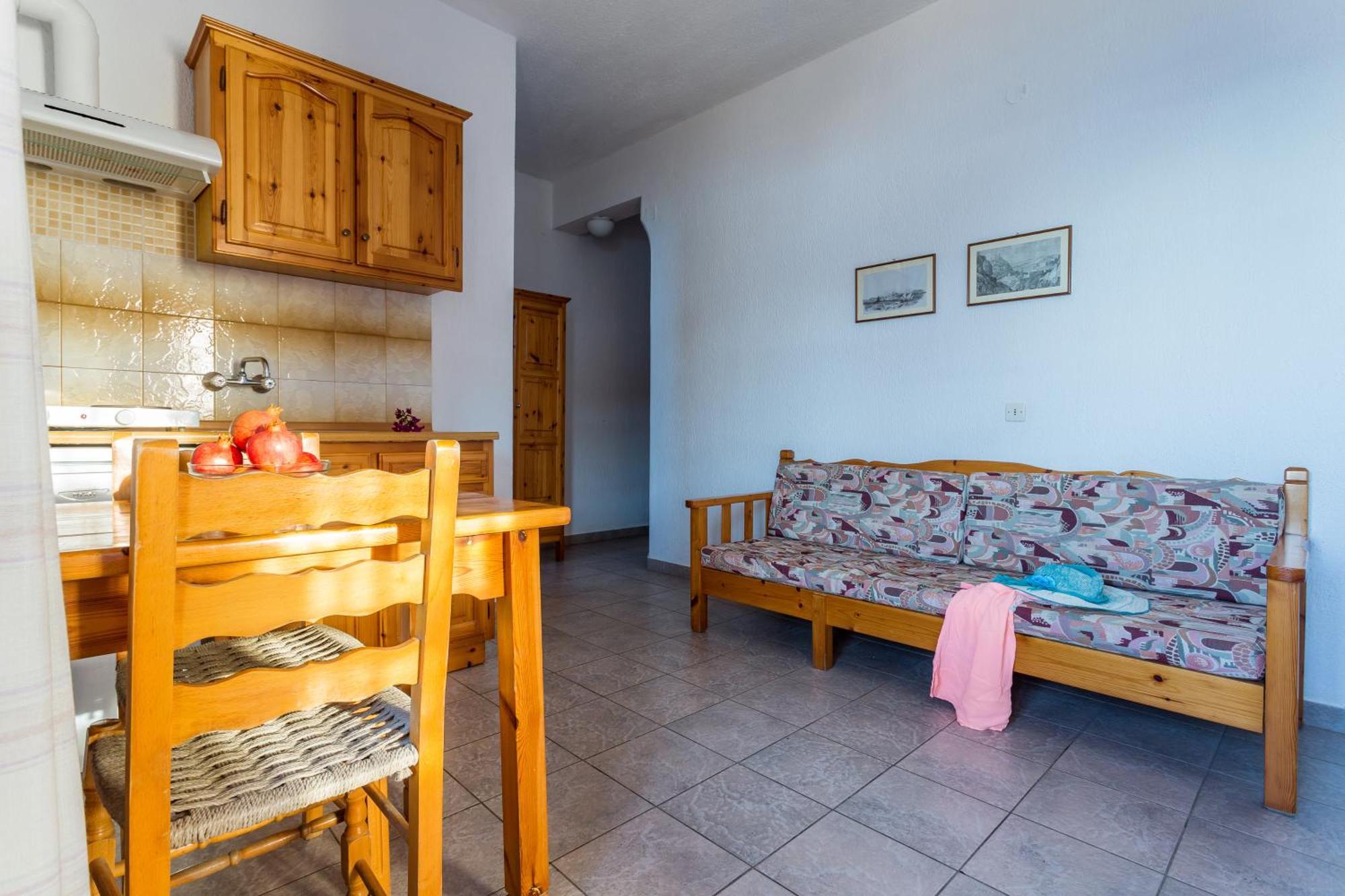 Nikolaos Studios Apartments Скопелос Экстерьер фото