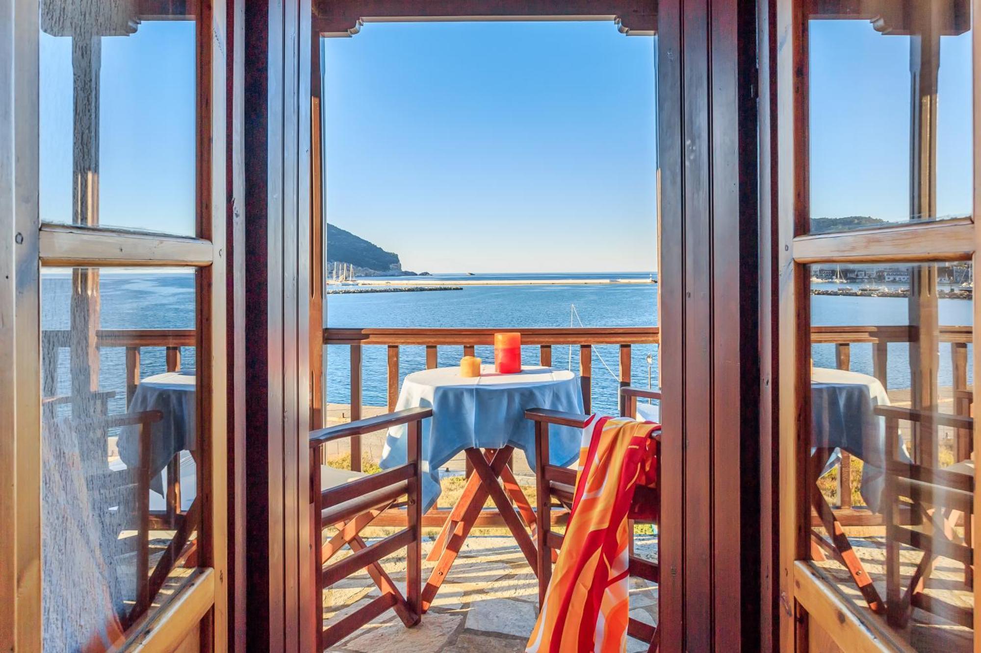 Nikolaos Studios Apartments Скопелос Экстерьер фото