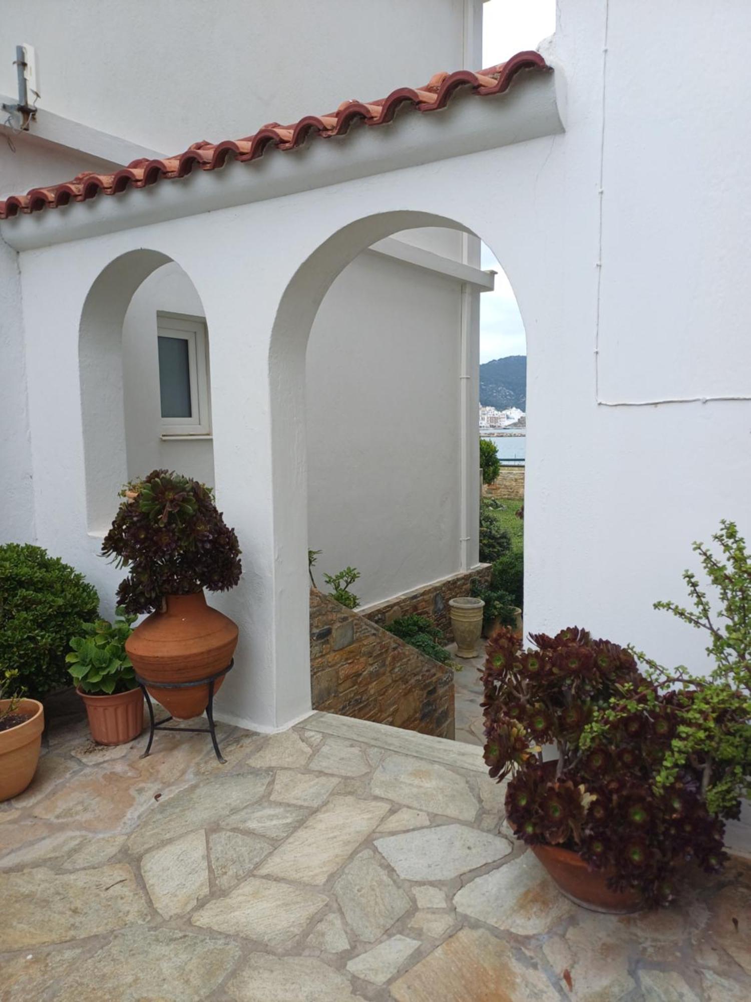 Nikolaos Studios Apartments Скопелос Экстерьер фото