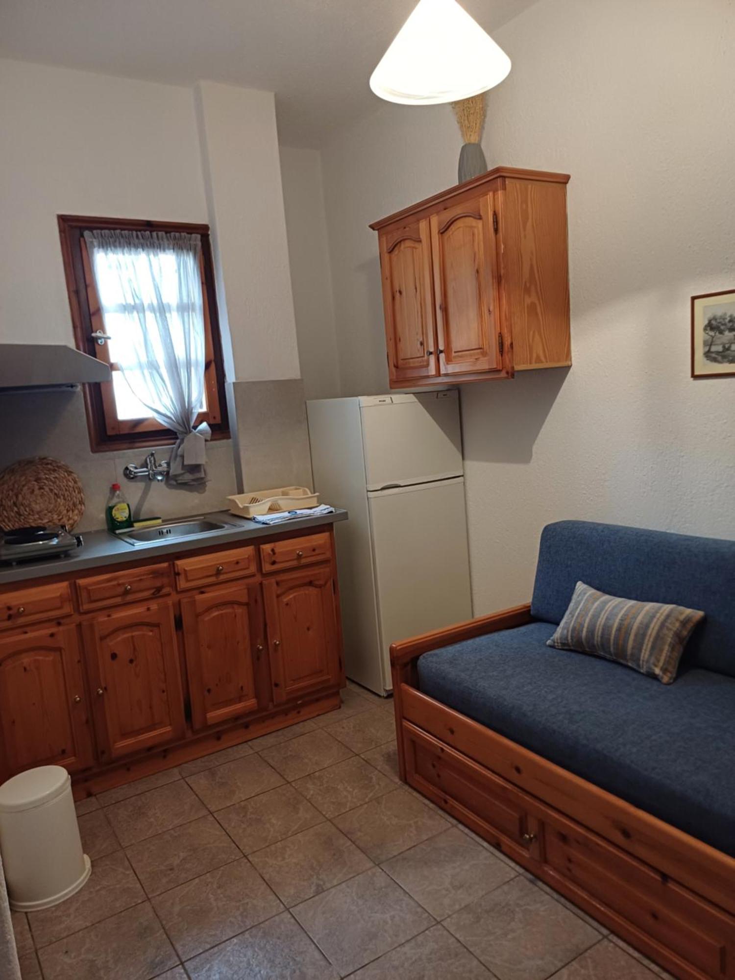 Nikolaos Studios Apartments Скопелос Экстерьер фото