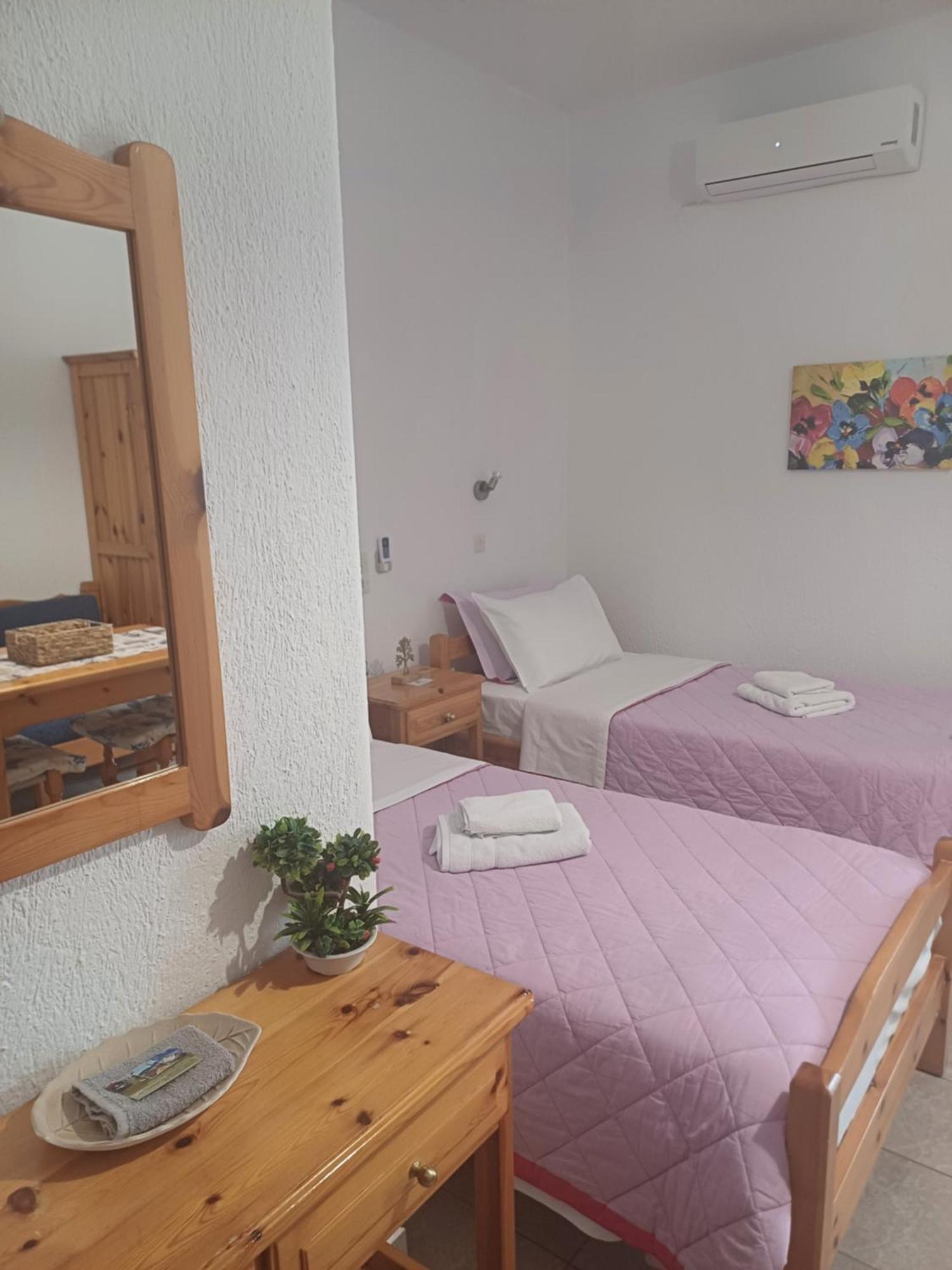 Nikolaos Studios Apartments Скопелос Экстерьер фото