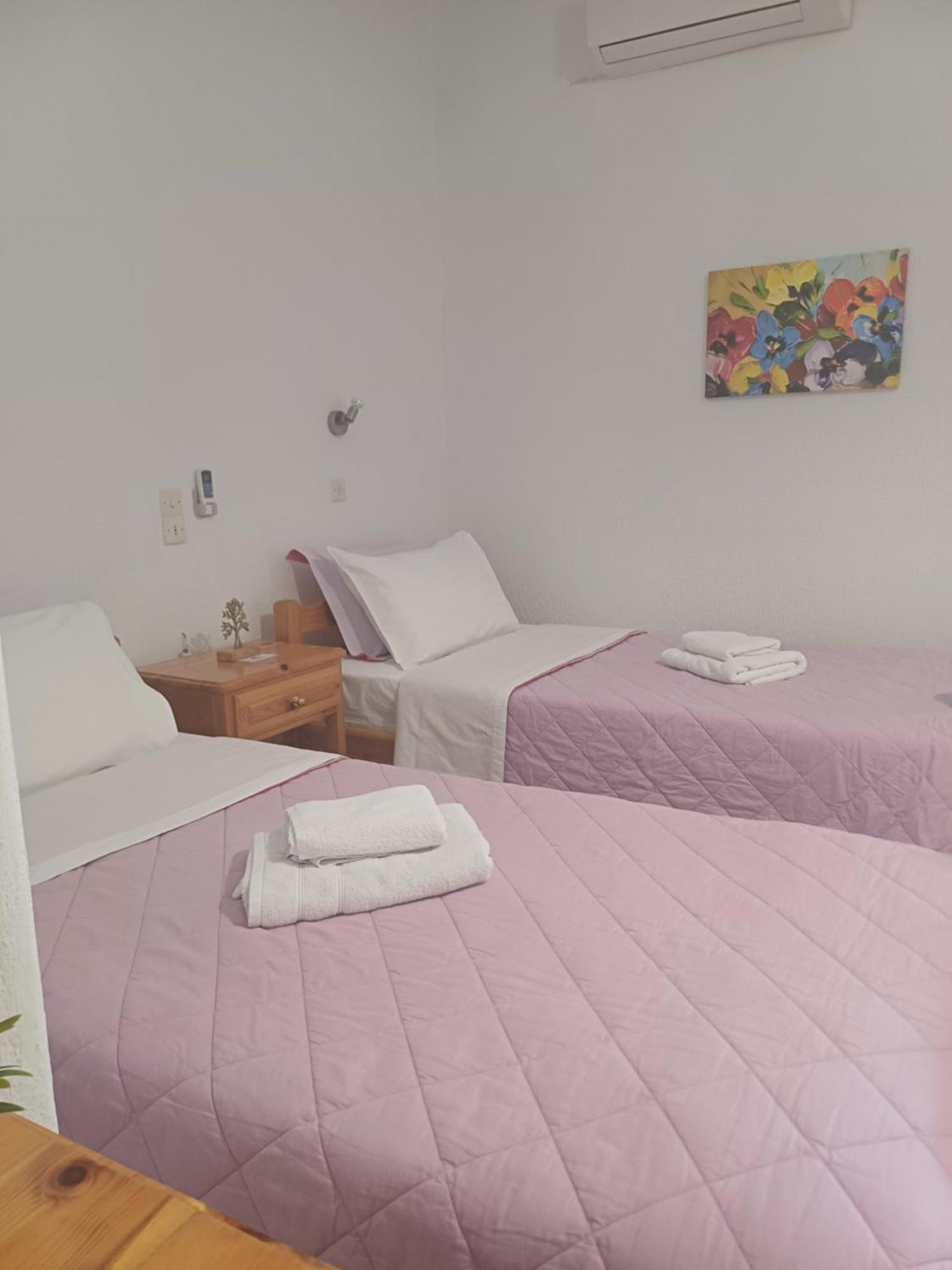 Nikolaos Studios Apartments Скопелос Экстерьер фото